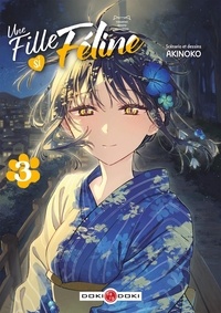  Akinoko - Une fille si féline Tome 3 : .
