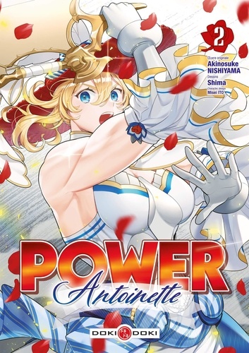 Power Antoinette Tome 2