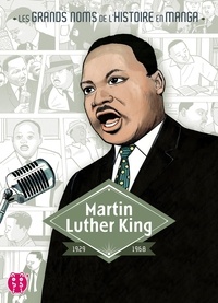 Akio Hotta - Martin Luther King - 1929-1968.