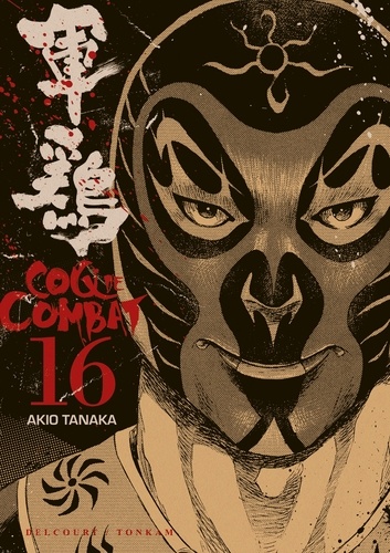 Akio Tanaka - Coq de combat T16.