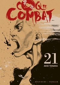 Akio Tanaka - Coq de combat T21.
