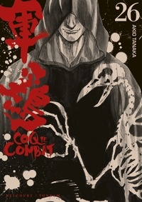 Akio Tanaka - Coq de Combat Tome 26 : .