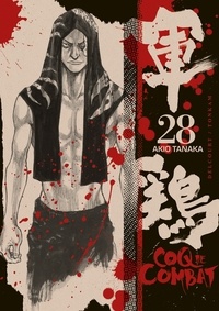 Akio Tanaka - Coq de Combat Tome 28 : .