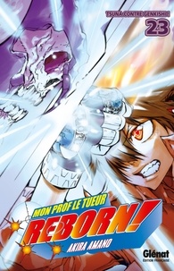 Akira Amano - Reborn - Tome 23 - Tsuna contre Genkishi !.