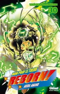 Reborn - Tome 30