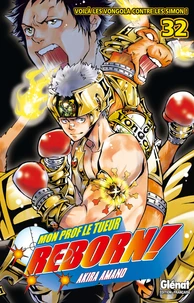 Voilà les Vongola contre les Simon !