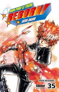 Akira Amano - Reborn ! Tome 35 : .