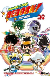 Reborn - Tome 36