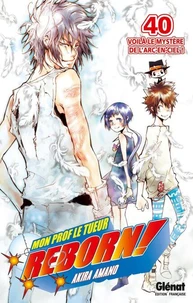 Reborn - Tome 40