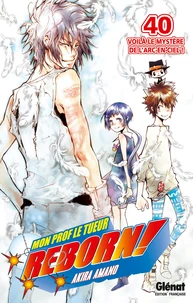 Reborn ! Tome 40