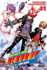 Reborn ! Tome 41