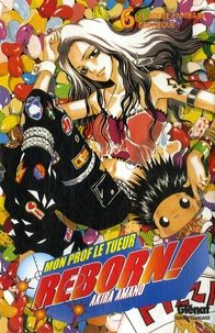 Reborn ! Tome 6