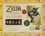 The Legend of Zelda  Edition légendaire. Coffret musical en 5 volumes : Ocarina of Time ; Oracle of Seaons/Oracle of Ages ; Majora's Mask/A Link to the Past ; The Minish Cap/Phantom Hourglass ; Four Swords Adventures. Avec 1 poster offert