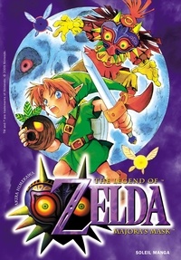 Akira Himekawa - The Legend of Zelda  : Majora's mask.