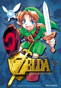 Akira Himekawa - The Legend of Zelda Tome 1 : .