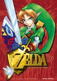 Akira Himekawa - The Legend of Zelda Tome 2 : .