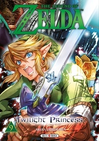 Akira Himekawa - The Legend of Zelda - Twilight Princess Tome 9 : .