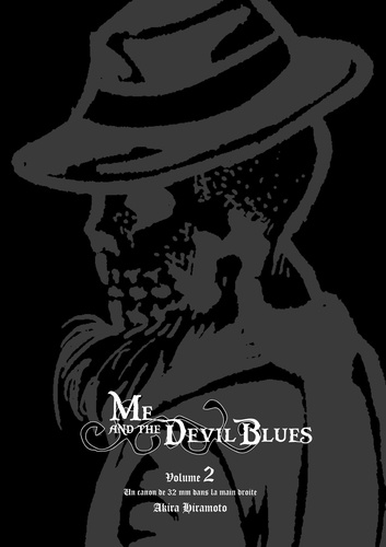 Me and the Devil Blues Tome 2 32-20 blues