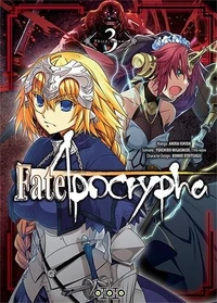 Fate/Apocrypha Tome 3