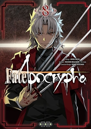 Fate/Apocrypha Tome 8