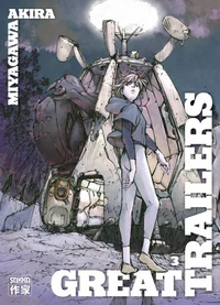 Great Trailers Tome 3