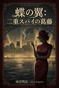 蝶の翼：二重スパイの葛藤