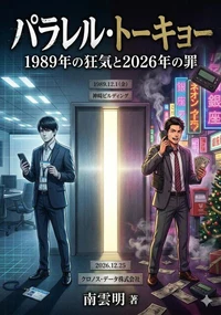 パラレル・トーキョー　1989年の狂気と2026年の罪