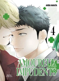 Amoureux impudents Tome 4