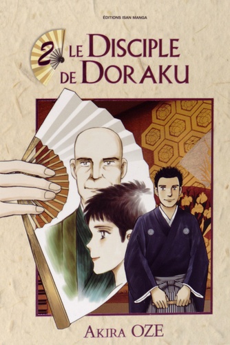 Akira Oze - Le disciple de Doraku Tome 2 : .
