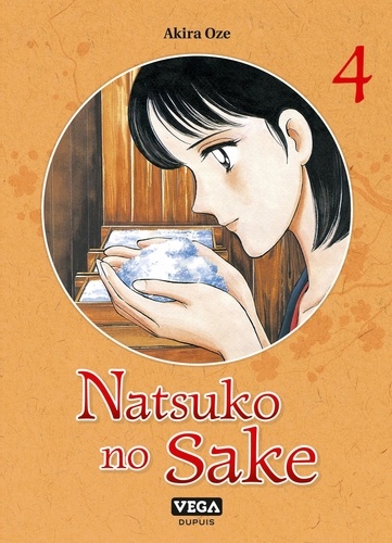 Akira Oze - Natsuko no sake Tome 4 : .