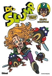 Docteur Slump Tome 07