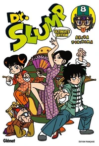 Docteur Slump Tome 08