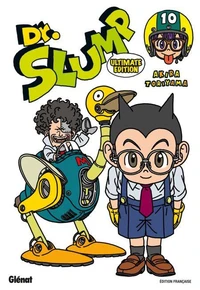 Docteur Slump tome 10