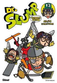 Docteur Slump tome 13