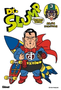 Docteur Slump tome 3 : Perfect edition