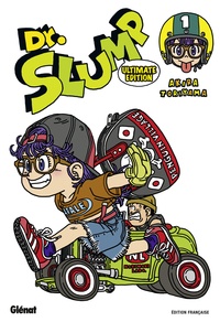 Téléchargements gratuits de manuels scolaires Dr Slump Ultimate Edition Tome 1 9782723472272 DJVU RTF ePub par Akira Toriyama