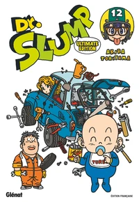 Dr Slump Ultimate Edition Tome 12