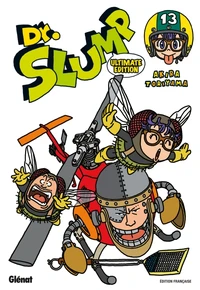 Dr Slump Ultimate Edition Tome 13
