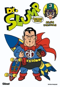 Dr Slump Ultimate Edition Tome 3