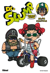 Dr Slump Ultimate Edition Tome 4