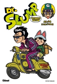 Meilleur ebook téléchargement gratuit Dr Slump Ultimate Edition Tome 6 par Akira Toriyama (Litterature Francaise)