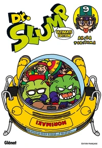 Dr Slump Ultimate Edition Tome 9