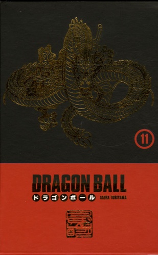 Akira Toriyama - Dragon Ball Coffret Tome 11 : Coffret en 2 volumes : Tome 21, Monsieur Freezer ; Tome 22, Zabon et Donia.