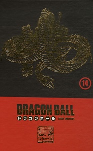 Akira Toriyama - Dragon Ball Coffret Tome 14 : Coffret en 2 volumes : Tomes 27 et 28.