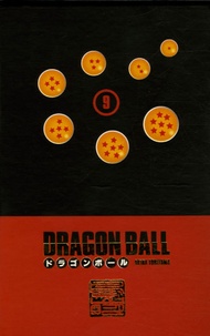 Akira Toriyama - Dragon Ball Coffret Tome 9 : Coffret en 2 volumes : Tomes 17 et 18.