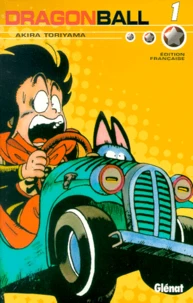 Dragon Ball (double volume) Tome 1
