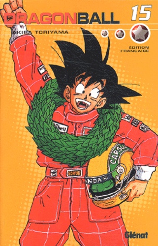 Akira Toriyama - Dragon Ball (double volume) Tome 15 : .