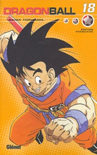 Téléchargez des ebooks gratuits en deutsch Dragon Ball (double volume) Tome 18 (Litterature Francaise) par Akira Toriyama