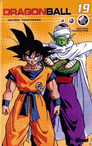 Akira Toriyama - Dragon Ball (double volume) Tome 19 : .