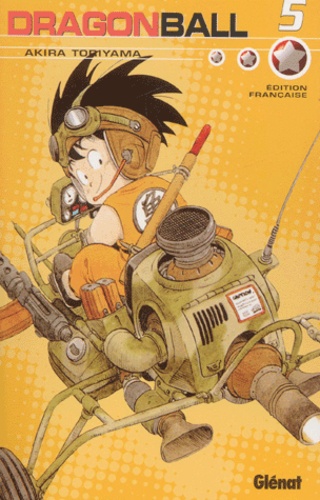 Akira Toriyama - Dragon Ball (double volume) Tome 5 : .